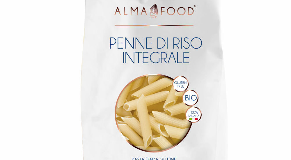 Packaging Alma Food - KBRUSH Siti Internet macerata