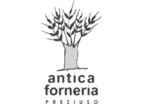 Antica Forneria Preziuso Tolentino Macerata - Progettazione logo Macerata Tolentino KBRUSH Studio di Comunicazione