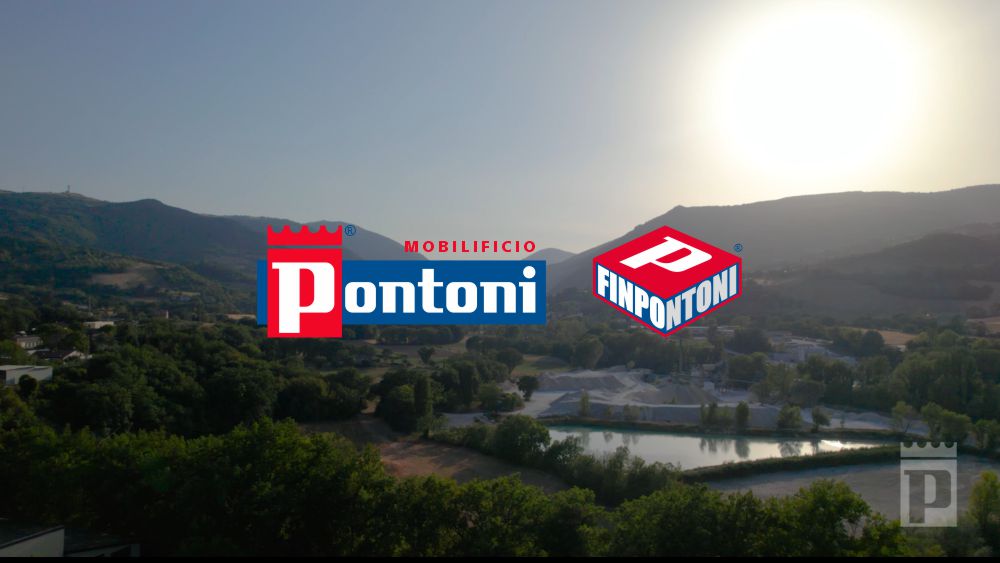 Video Corporativo Macerata Mobilificio Pontoni -