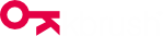 Logo Kbrush Agenzia di Comunicazione Tolentino