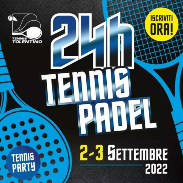 #tennistolentino #tennis #padel #tolentino #sport #sportpromotion #communication